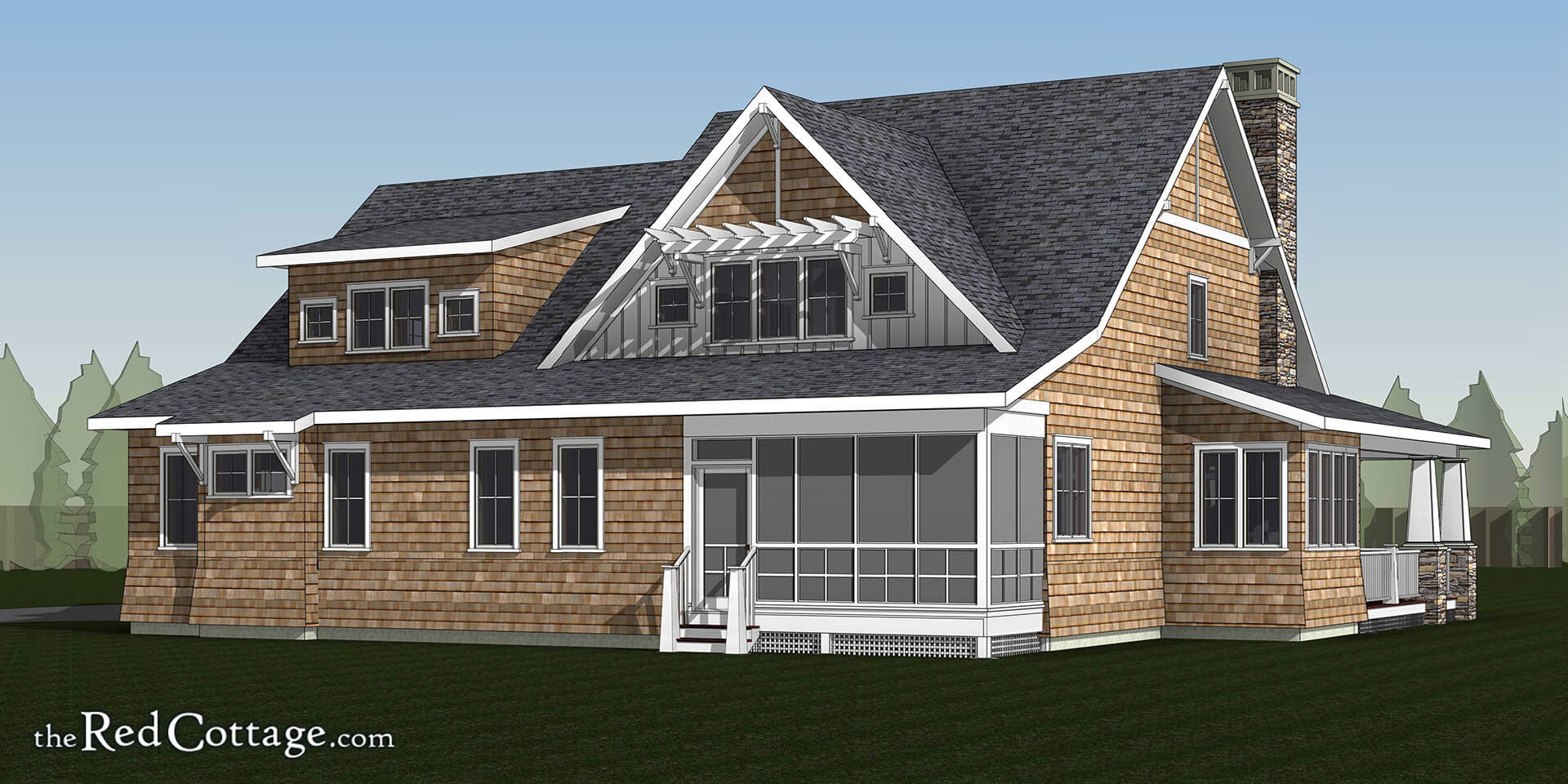 Independence Bungalow with Wrap Around Porch